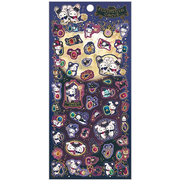 センチメンタルサーカス アートボードセット センチメンタルサーカス センチメンタルサーカス シール 永遠の魔法と