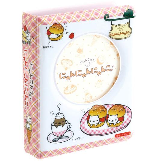 San-X にゃんにゃんにゃんこ マルチコレクションホルダー