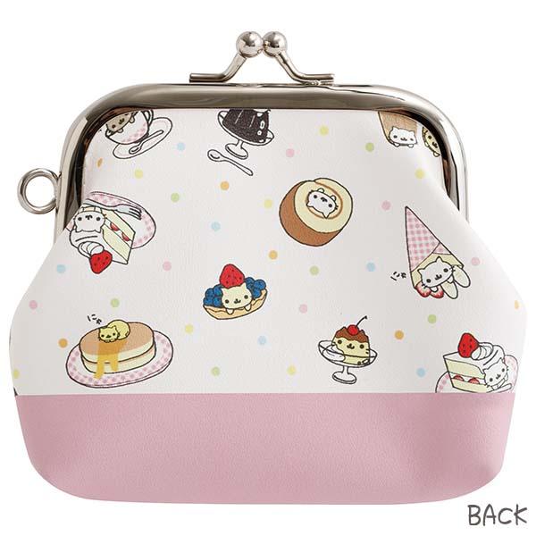 San-X（サンエックス） にゃんにゃんにゃんこ がま口コインケース