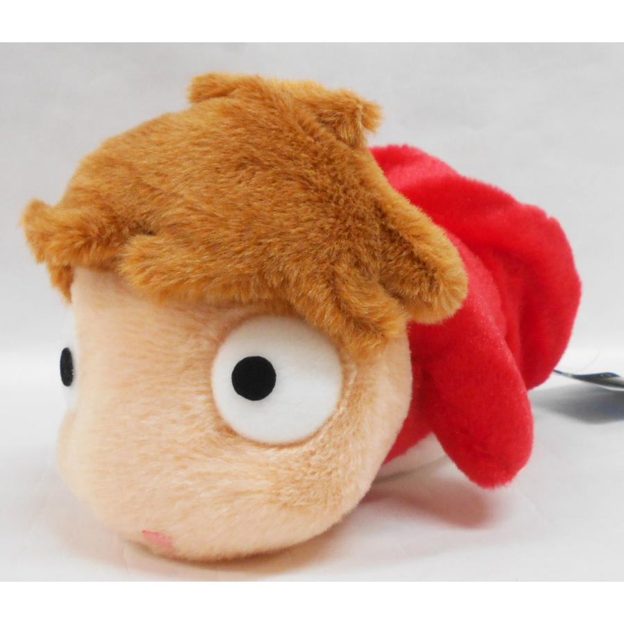 Sun Arrow 崖の上のポニョ ふかふか ポニョ S 泳ぎ K-6534 : 玩具と