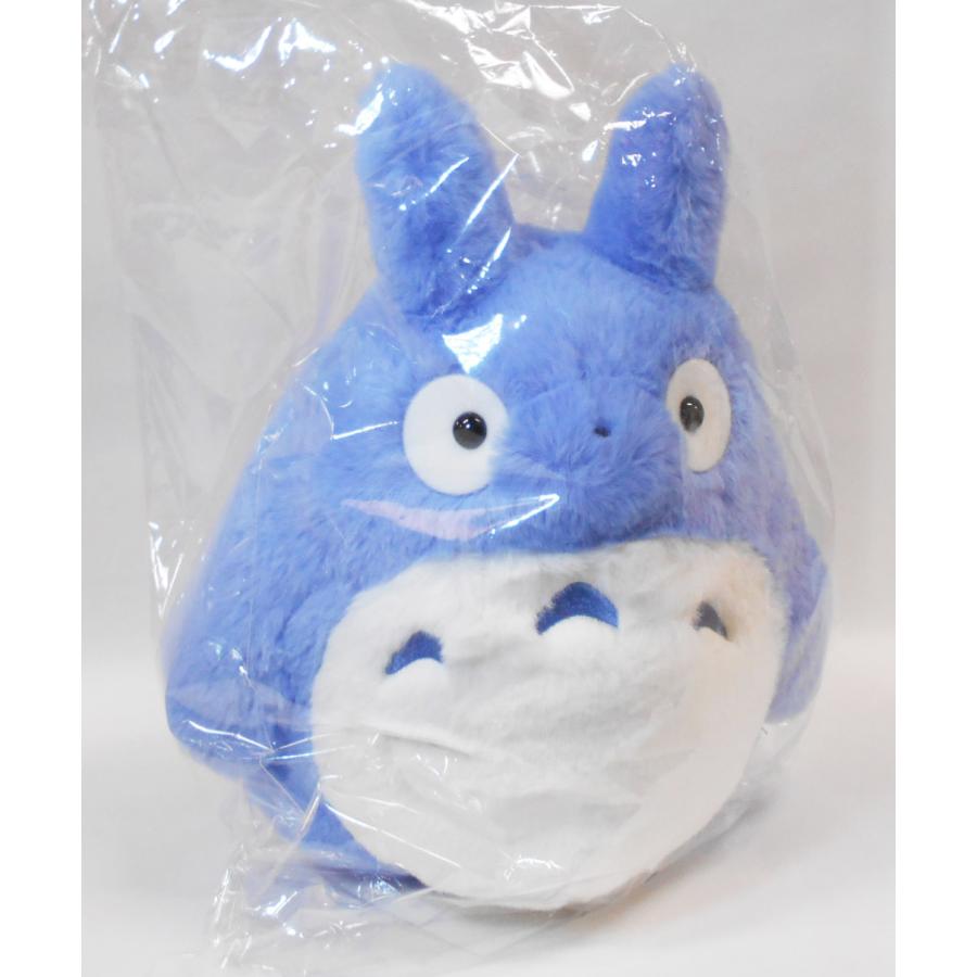 となりのトトロ ぬいぐるみ　雪だるま 【超希少・超入手困難】 ジブリ - 【レア】小トトロ 雪だるま ぬいぐるみの通販 by