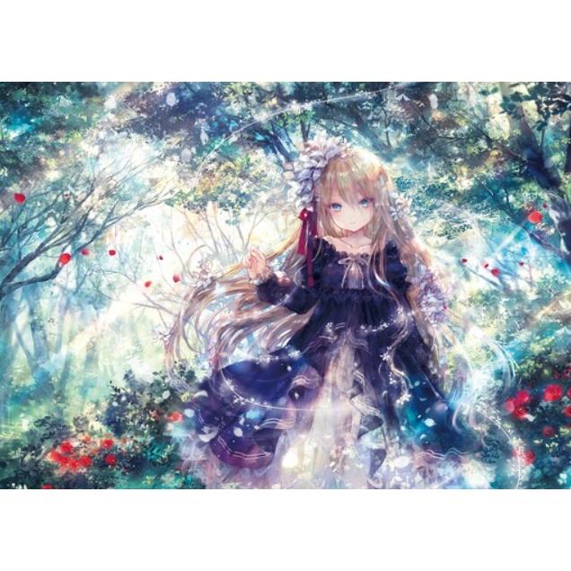 エポック社（EPOCH） ジグソーパズル 06-109 シルフィア物語 500ピース