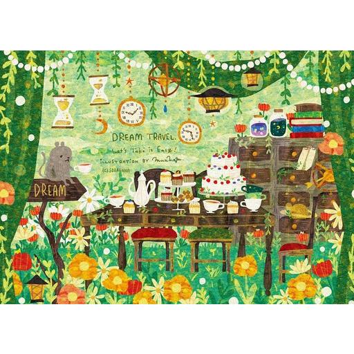 エポック社（EPOCH） ジグソーパズル 06-119s ドリームトラベル