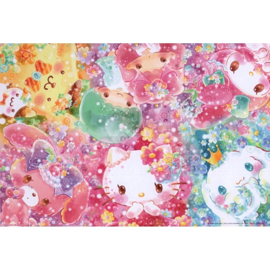 ビバリー（Bevery） サンリオキャラクターズ ジグソーパズル 33-173