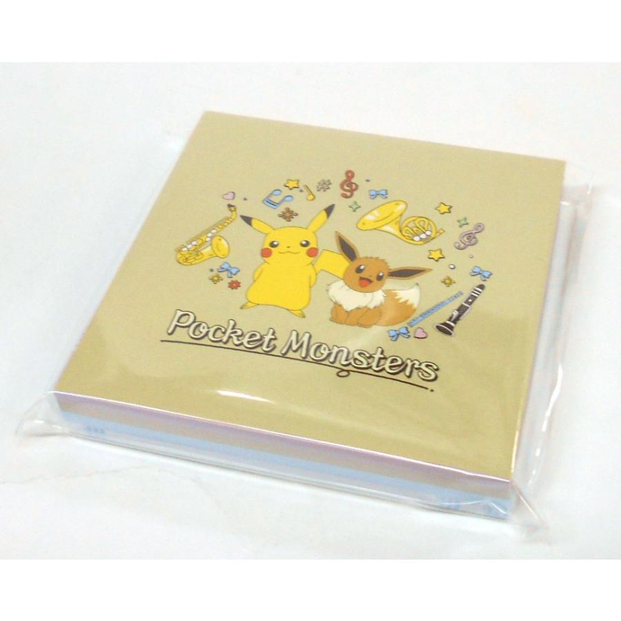 ポケットモンスター スクエアメモ ミュージック ポケモン Pkm 594 玩具と文具 あさだ Yahoo 店 通販 Yahoo ショッピング