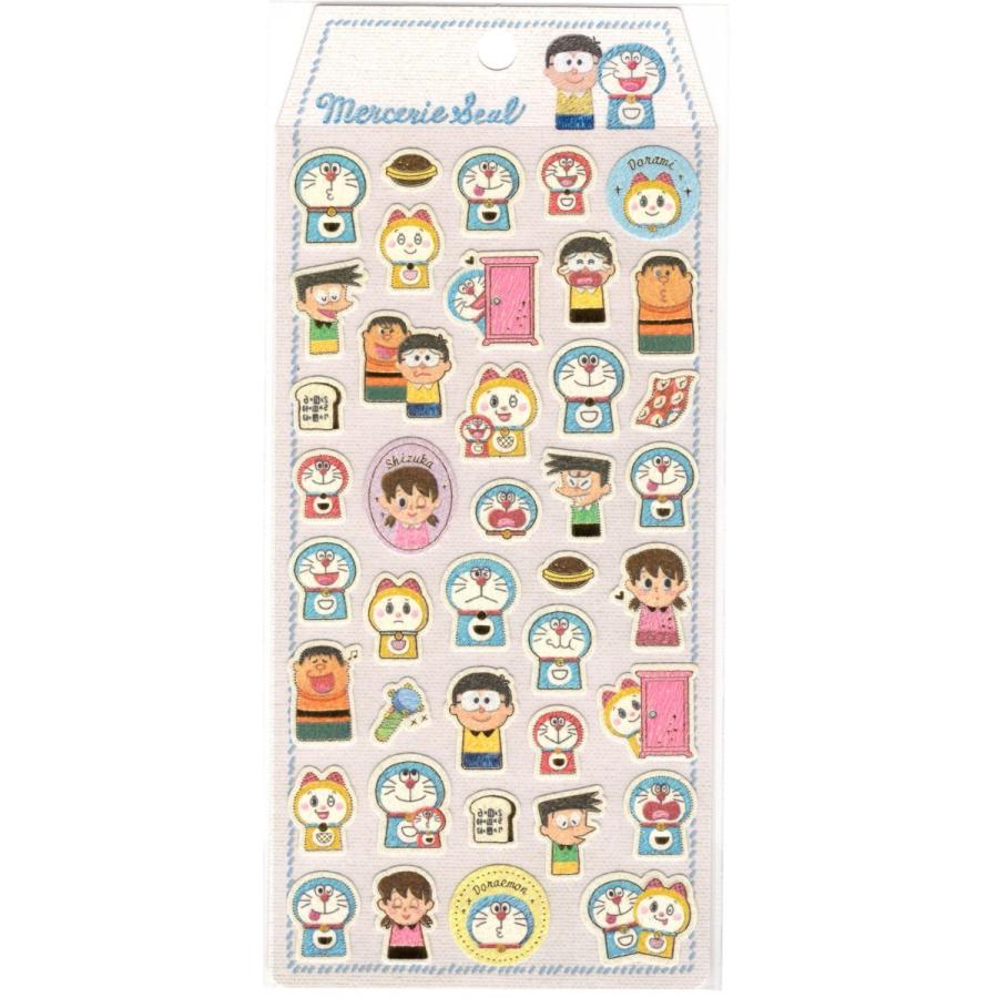ドラえもん メルスリーシール ドラえもん 玩具と文具 あさだ Yahoo 店 通販 Yahoo ショッピング