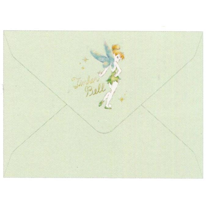 ディズニー 封筒 ティンカー ベル 玩具と文具 あさだ Yahoo 店 通販 Yahoo ショッピング