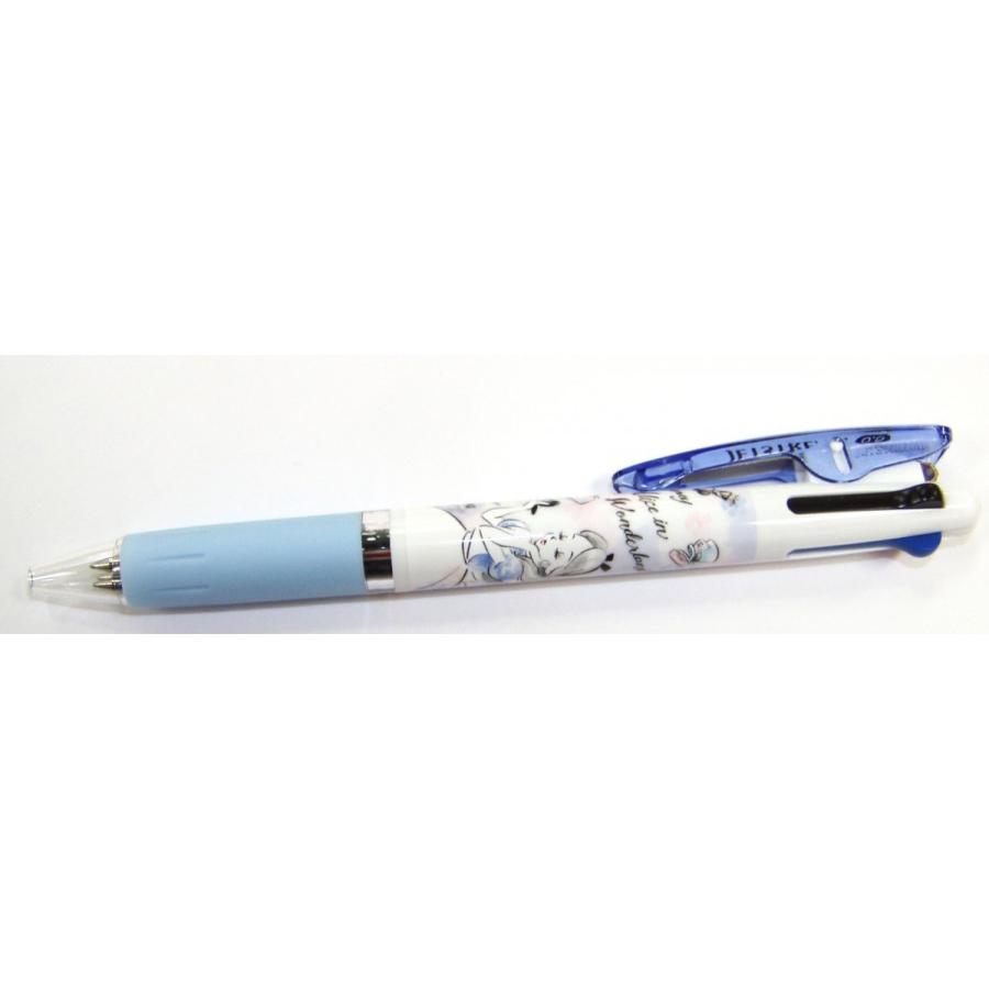 ディズニー 不思議の国のアリス メイクアップルージュシリーズ ジェットストリーム ３色ボールペン アリス 494 玩具と文具 あさだ Yahoo 店 通販 Yahoo ショッピング