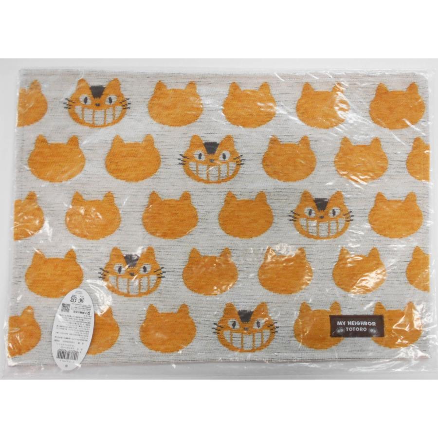 となりのトトロ ランチョンマット 「ネコバスシルエット」 1165039400