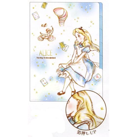ディズニー 不思議の国のアリス Prism Garden ５インデックスクリアファイル アリス Cmo 玩具と文具 あさだ Yahoo 店 通販 Yahoo ショッピング