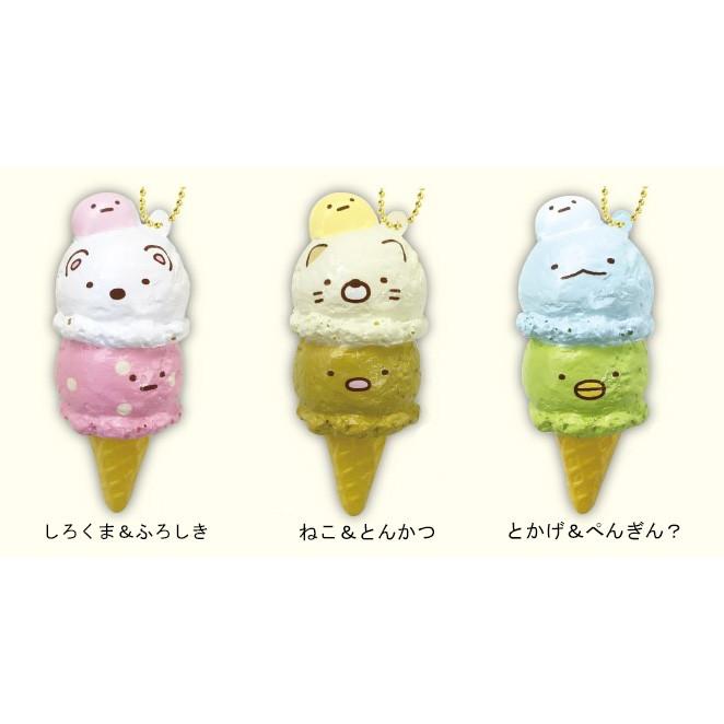 すみっコぐらし ぷにぷにマスコット トリプルアイス Nx0130 1 3 玩具と文具 あさだ Yahoo 店 通販 Yahoo ショッピング