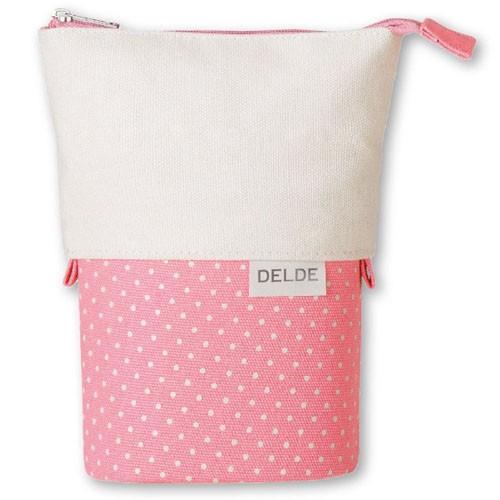 Delde デルデ ペンケース Girly ライトピンク S S 玩具と文具 あさだ Yahoo 店 通販 Yahoo ショッピング
