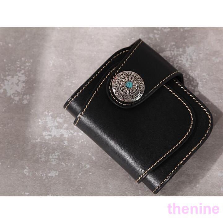 ランドセルリメイク ミニランドセル 二つ折り財布 : Thenine - 通販