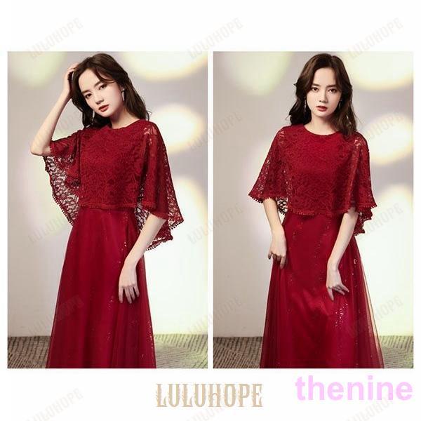 ロングドレス パーティードレス キラキラ 母親 大きいサイズ 発表会