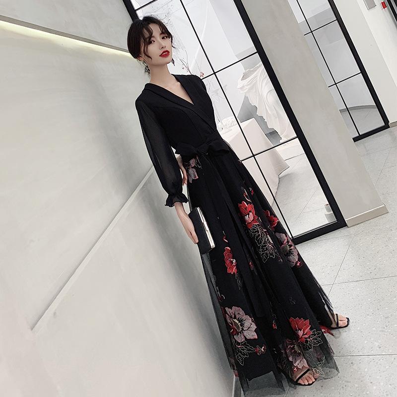 ロングドレス 演奏会 ドレス 大人 ピアノ 発表会 結婚式 母親