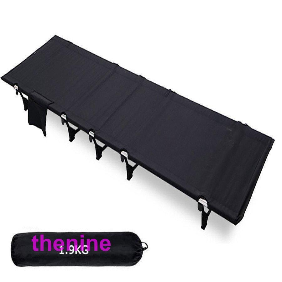 キャンプコット 折りたたみベッド アウトドアベッド