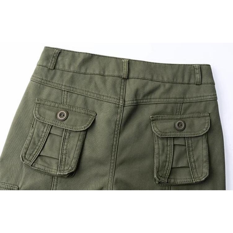 カーゴパンツ レディース 作業着 ワークパンツ ミリタリー スキニー