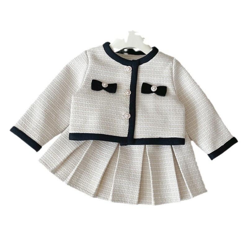小学高学年女子 式服 上下セット 全15色 入学式 スーツ キッズ 女の子 スーツセット 4点セット