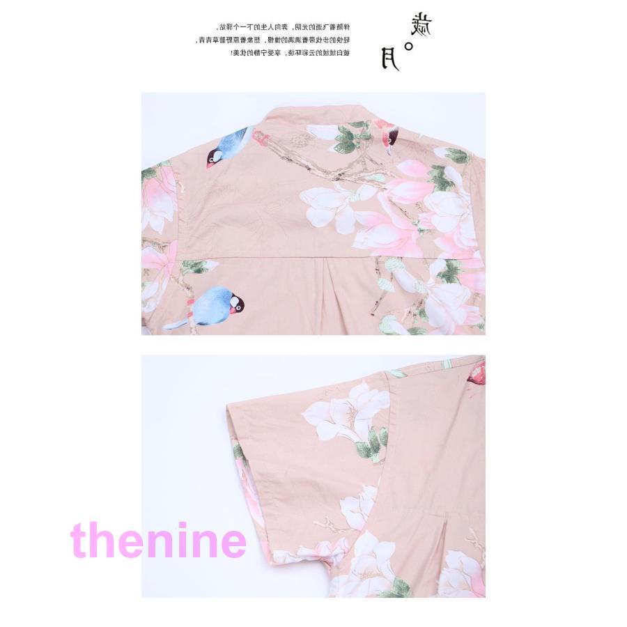 パジャマ 浴衣 和服 綿100% 春秋夏ルームウェア ペアパジャマ パジャマ 浴衣 和服 綿100% 春秋夏ルームウェア ペアパジャマ