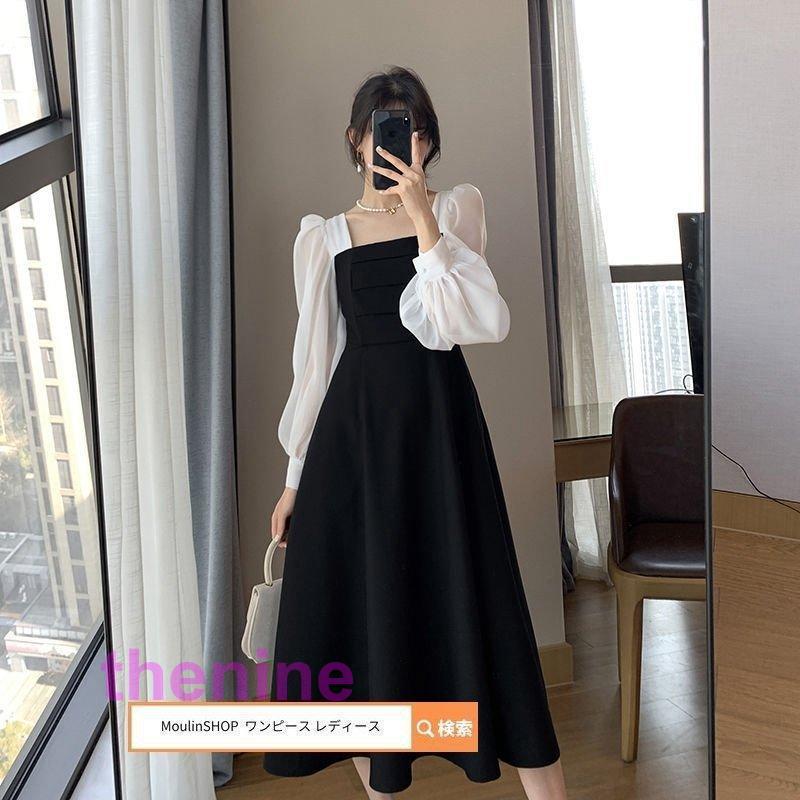 新品✨希少サイズ50✨アンタイトル ベルト　綺麗めロングワンピース セレモニー 新品✨希少サイズ50✨アンタイトル ベルト 綺麗めロング