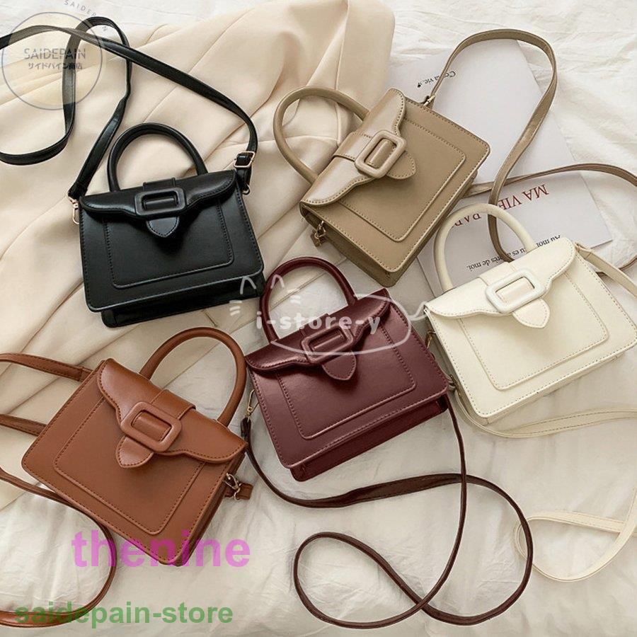 ショルダーバッグ レディース 肩掛け2way 可愛い 20代30代186代 新作品 | ブランド登録なし