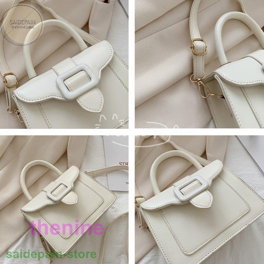 ショルダーバッグ レディース 肩掛け2way 可愛い 20代30代186代 新作品 | ブランド登録なし | 02