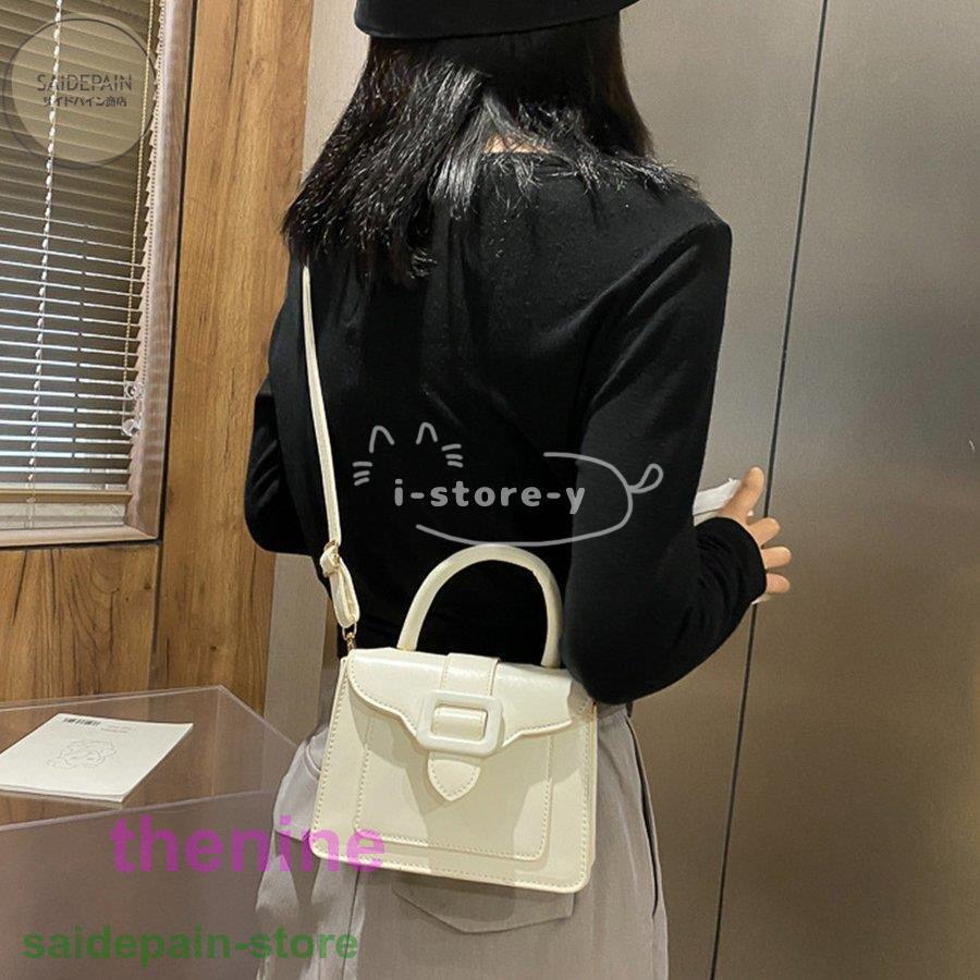 ショルダーバッグ レディース 肩掛け2way 可愛い 20代30代186代 新作品 | ブランド登録なし | 05