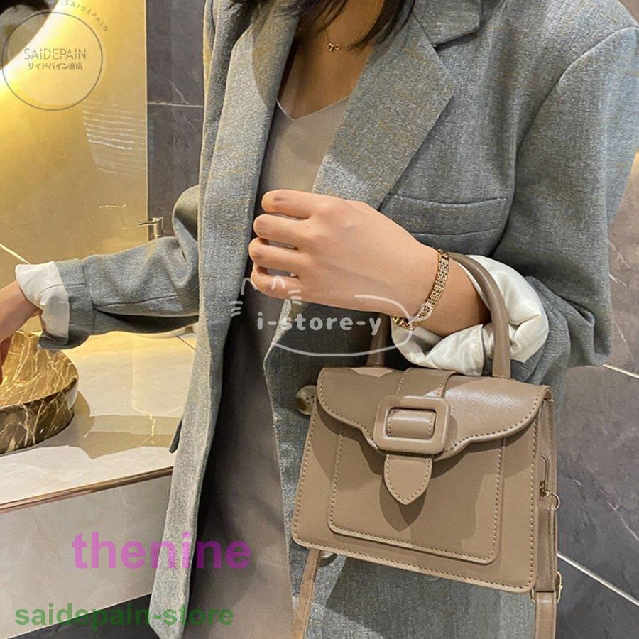 ショルダーバッグ レディース 肩掛け2way 可愛い 20代30代186代 新作品 | ブランド登録なし | 07