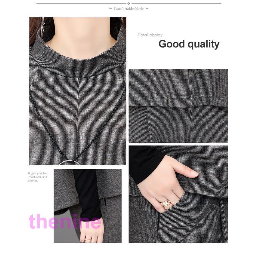 0930　50代 卒業式 服 母 セットアップ レディース 3点セット きれいめ フォーマル パンツドレス 二次会 セレモニー 大きいサイズ ブラウス 着痩せ 通勤  新品 30代40代50代 レディースファッション