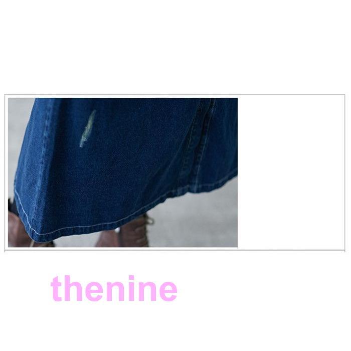 デニムロングコート デニム ロング ロングカーディガン デニム