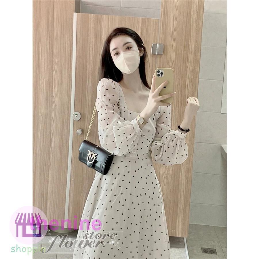 ワンピース レディース 秋 マキシ丈ワンピース プリーツワンピ シフォンワンピース 赤 Vネック 長袖 ワンピース きれいめ ワンピース レディース 秋 マキシ丈ワンピース プリーツワンピ