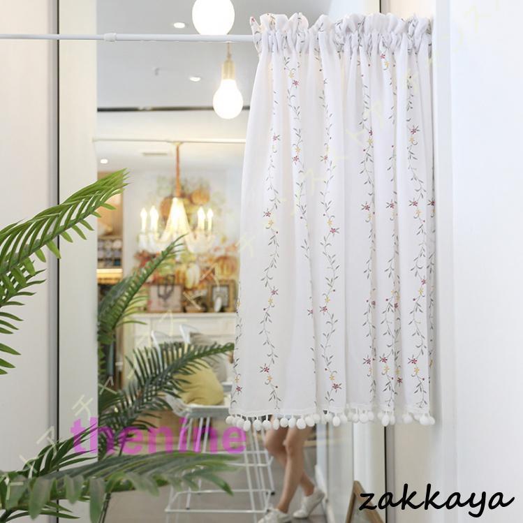 me-chan ロングカフェカーテン me-chan ロングカフェカーテン 楽天市場】カフェ カーテン 長め