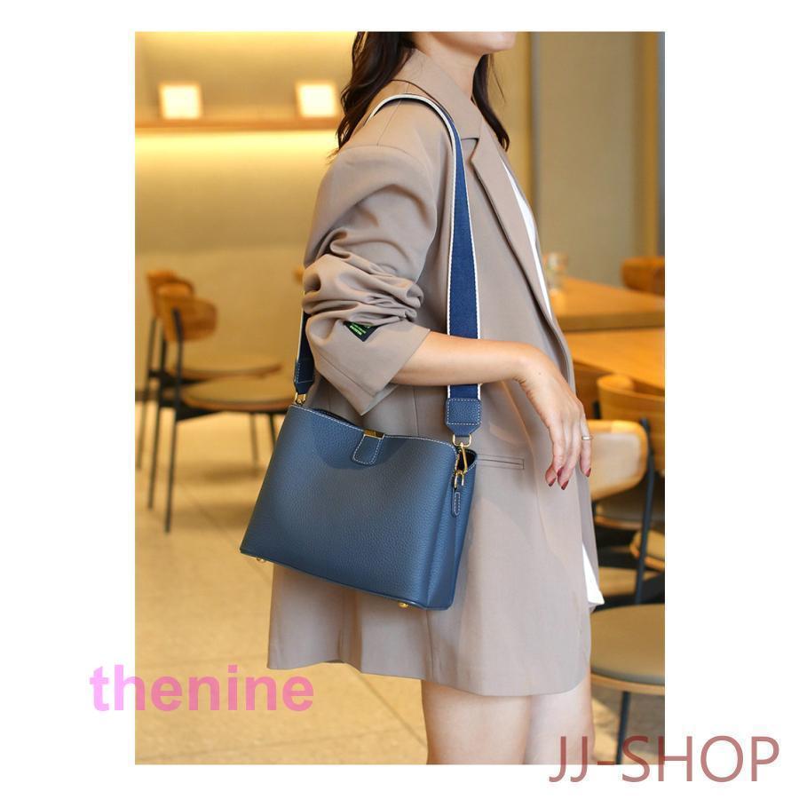 新作 本革 ショルダーバッグ レディース 斜めがけ 2way