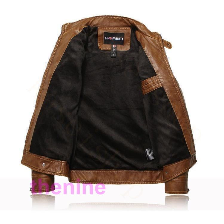 レザージャケット メンズ バイクジャケット 春夏秋冬 革 レザージャケット メンズ バイクジャケット 春夏秋冬 革