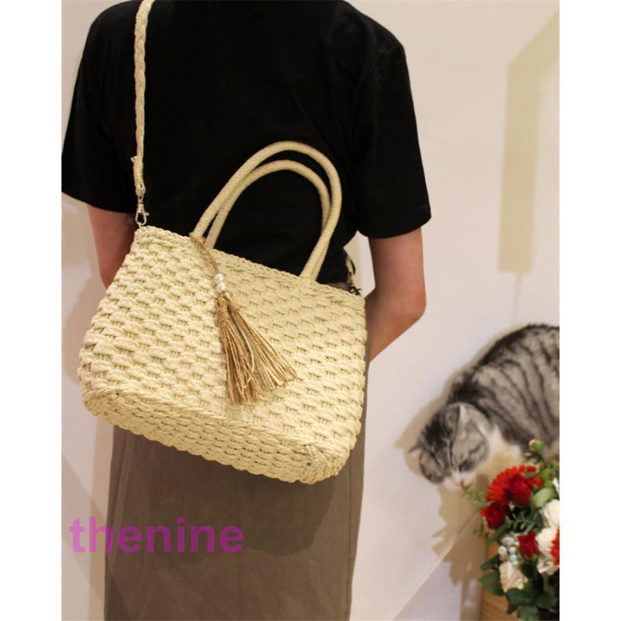 ✨美品✨ COACH カゴバッグ バタフライストロー 肩掛け 可愛い カゴバッグ 草編み ショルダーバッグ ハンドバッグ 肩掛けバッグ