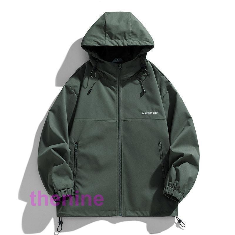 マウンテンパーカー メンズ レディース フード付き パーカー