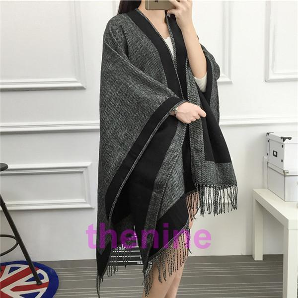 上質セーブル❣️ケープコート マント ストール 美品 マントコート レディース ストール ケープ 大判 ブランケット ショール