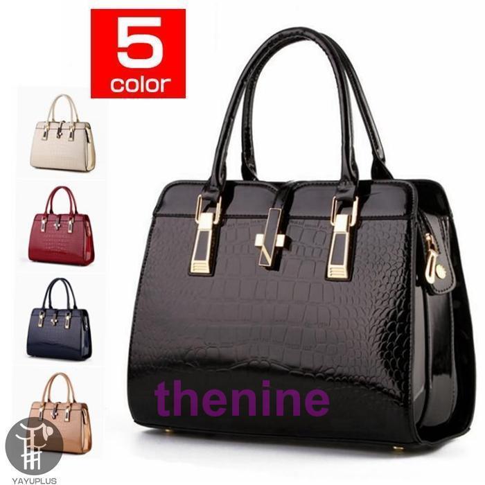 レディース バッグ ショルダーバッグ トートバッグ カバン デート 旅行 通勤 大容量 プレゼント ビジネス シンプル 収納 | ブランド登録なし