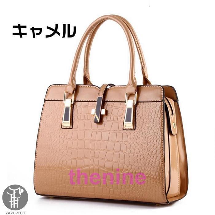 レディース バッグ ショルダーバッグ トートバッグ カバン デート 旅行 通勤 大容量 プレゼント ビジネス シンプル 収納 | ブランド登録なし | 02