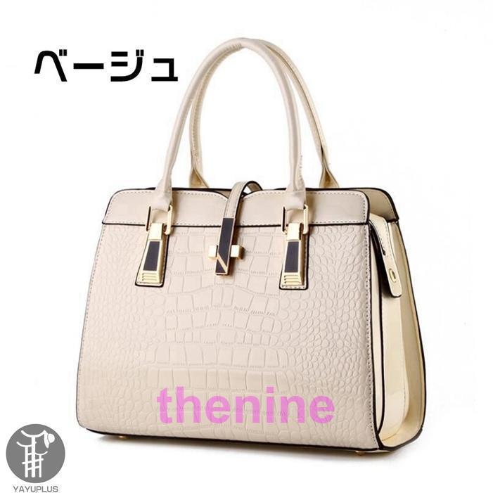 レディース バッグ ショルダーバッグ トートバッグ カバン デート 旅行 通勤 大容量 プレゼント ビジネス シンプル 収納 | ブランド登録なし | 04