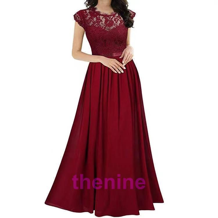 ロングドレス演奏会ドレスパーティードレス結婚式ドレスウェディングドレス花嫁パーティドレスロング二次会カラードレスお呼ばれピアノ | ブランド登録なし | 03