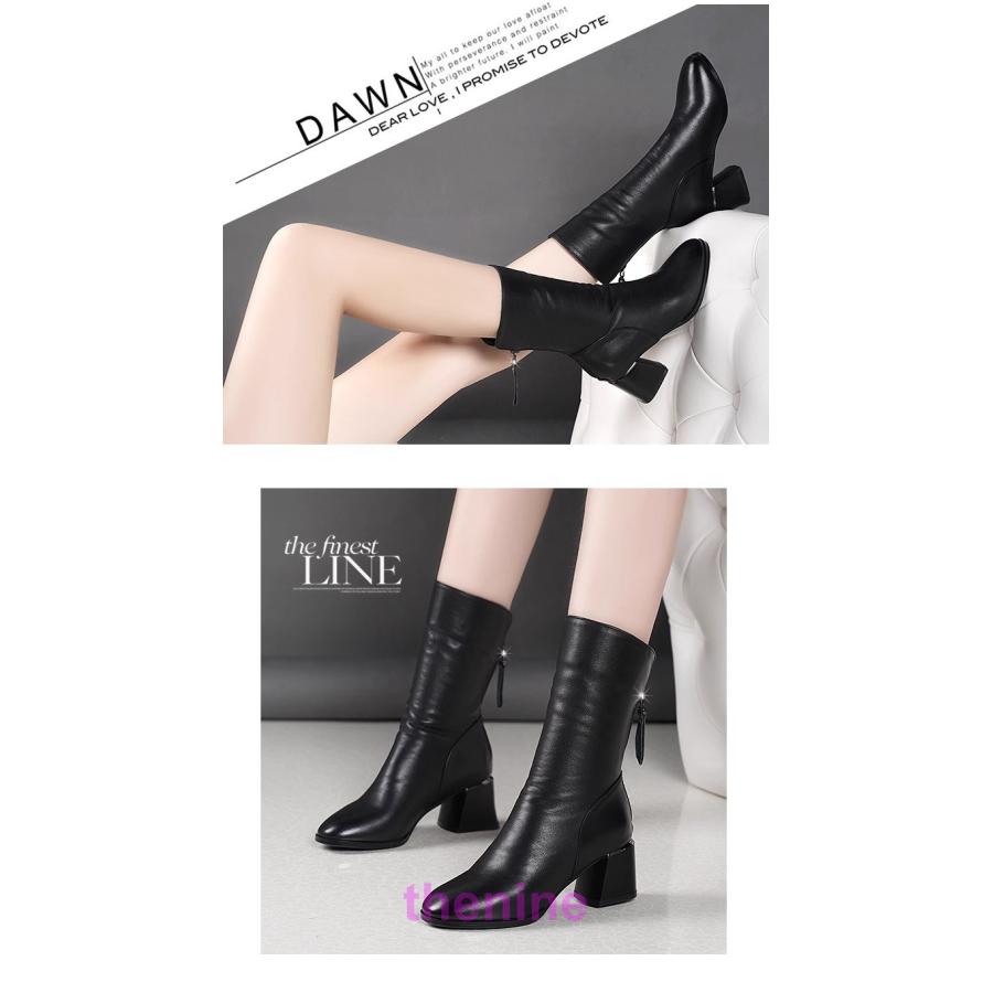 ライディングブーツ　レディース　23cm SKY RIDING BOOTS ライディングブーツ バイク/レディース