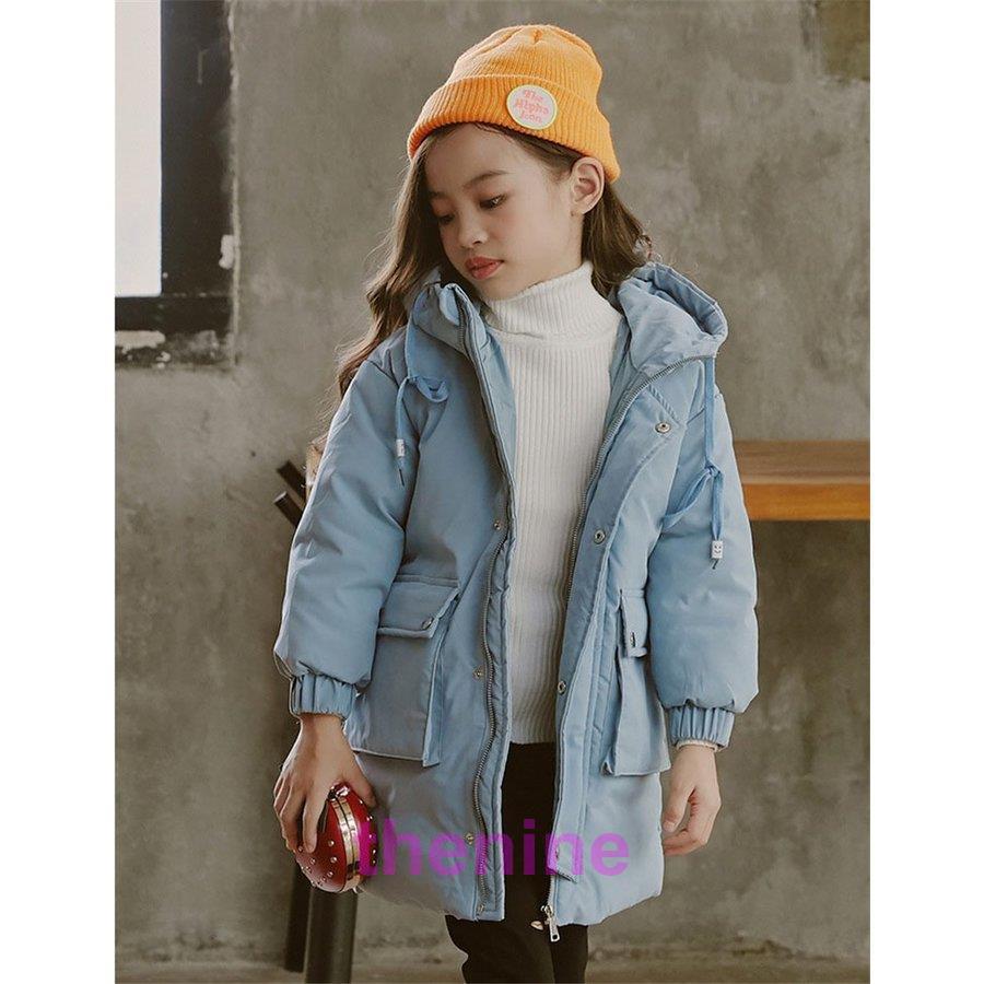 子供服 女の子服 まとめ売り 120cm 中綿ダウンコート ロンT秋物冬物 中綿コート キッズ 子供服 女の子 冬服 子供コート アウター