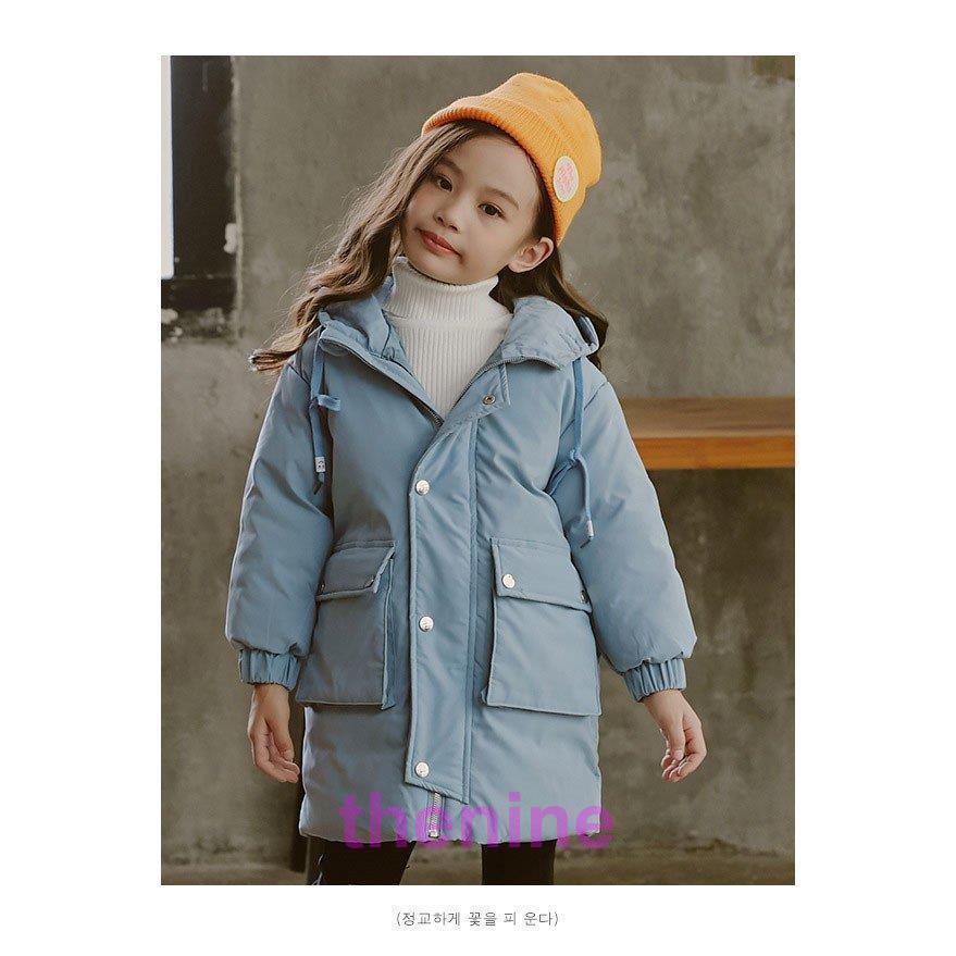 中綿コート キッズ 子供服 女の子 冬服 子供コート アウター