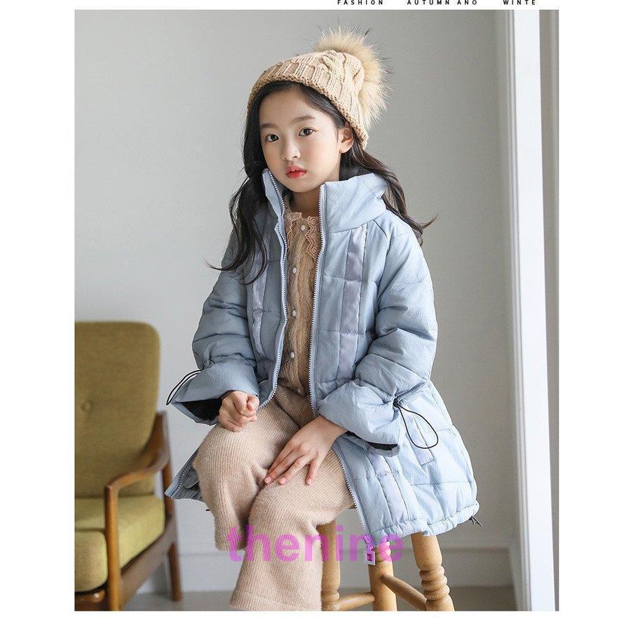 子供服 女の子服 まとめ売り 120cm 中綿ダウンコート ロンT秋物冬物
