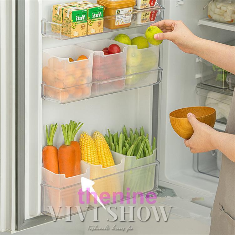 3点セツト 冷蔵庫収納 小物ケース 冷蔵庫ドア整理 調味料 小袋収納