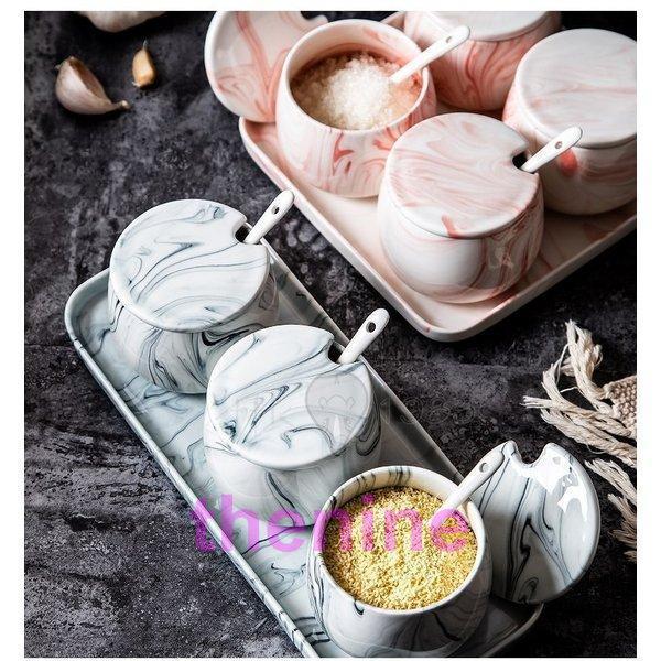 イマンローズバスケット紅茶キャニスター＆ティートレー