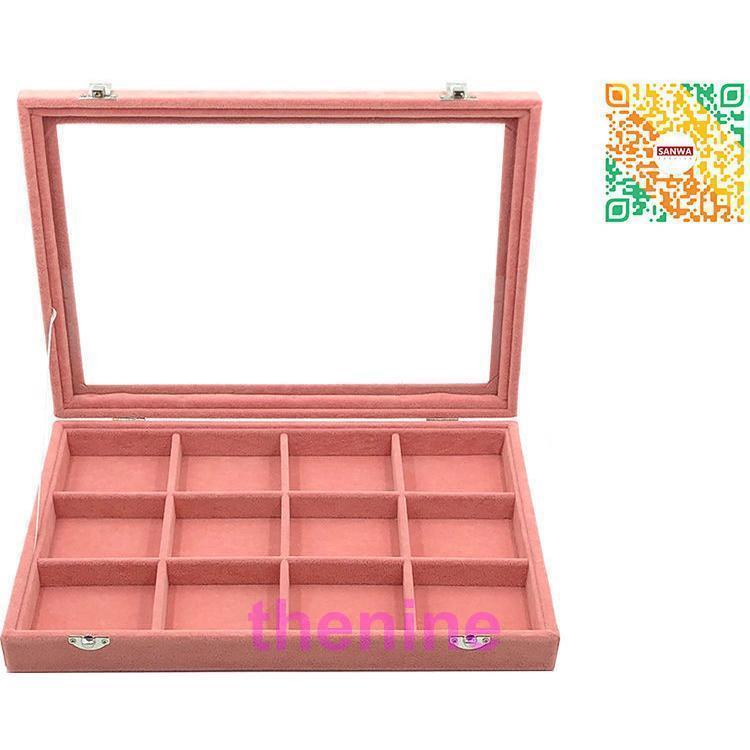 ジュエリーボックス アクセサリーケース アクセサリー収納 コンパクト