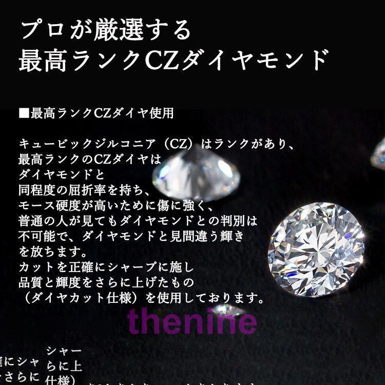 ネックレス レディース 一粒 大粒1.25ct シンプル シルバー925 プラチナコーテイング 40代 50代 女性 彼女 嫁 母  母の日 ?の画像