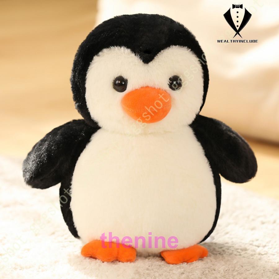 ぺんぎんぬいぐるみ ペンギン抱き枕 ? 誕生日 添い寝まくら ペンギン
